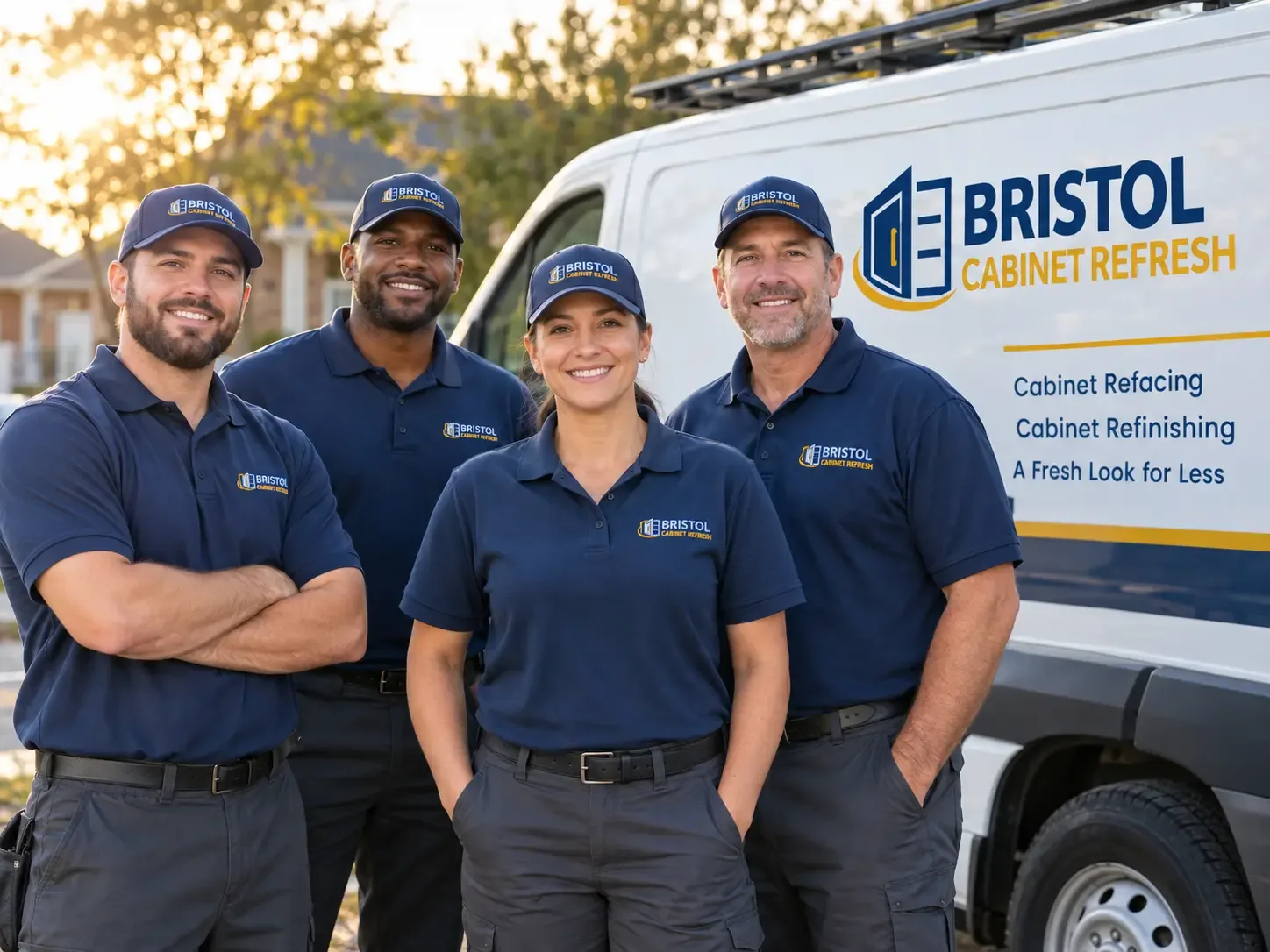 Kitchen Cabinet Refacing company in Carrboro, NC